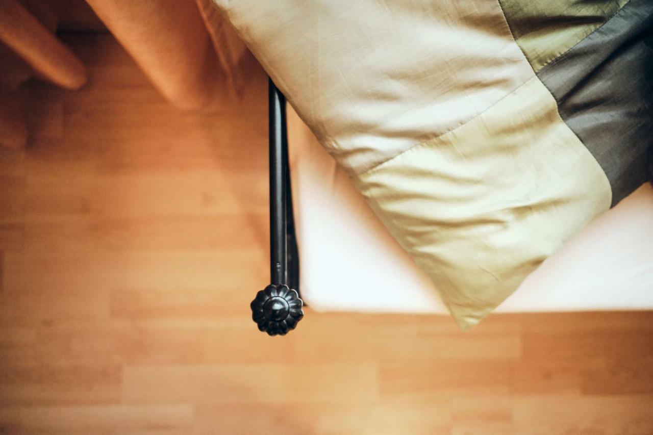 Pension Zum Romer Enns Buitenkant foto
